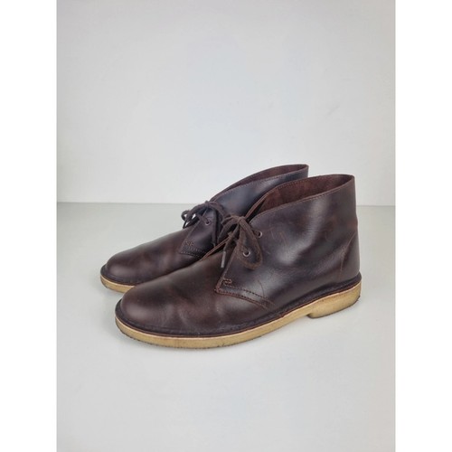 Clarks originals mens - clarks, brown