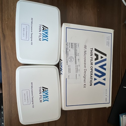 Avx thin film - thin, accu-p