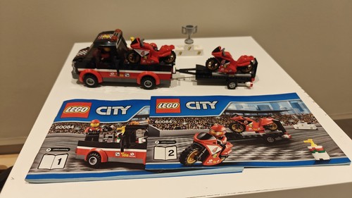 Lego city racing - lego, bike