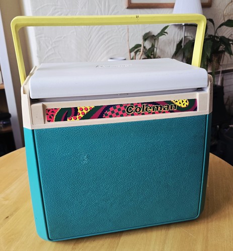 Vintage coleman personal - vintage, 90's