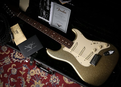 Fender custom shop closet - custom,