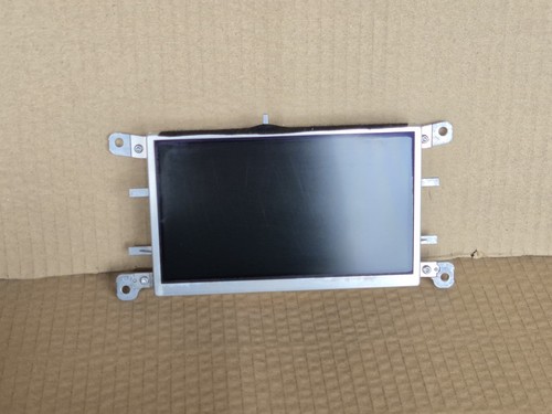 Audi sat nav - (2008-2015),