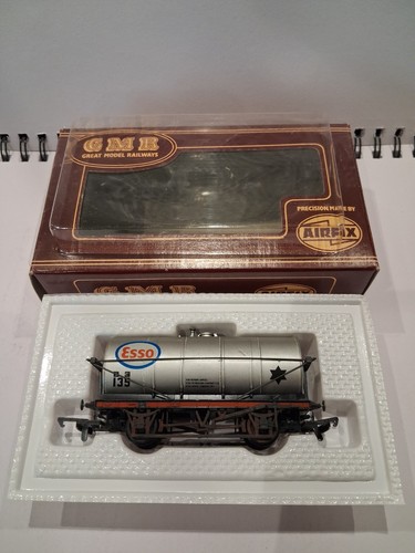 Airfix gauge esso tank - airfix,