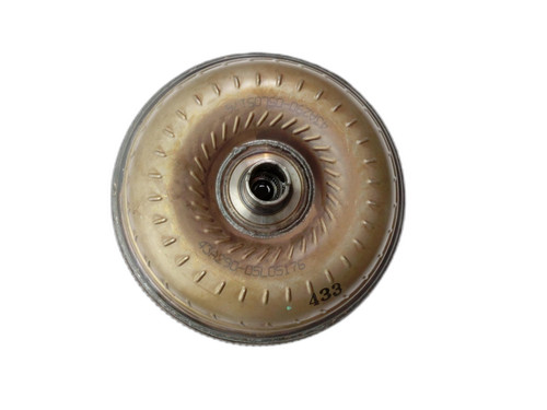 Converter torque for - converter,