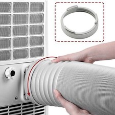 Universal Adapter for Portable Air Conditioner Exhaust Hose Secure and Reliable