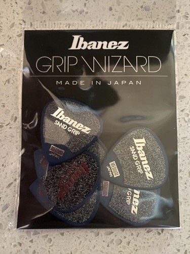 New ibanez grip wizard - new,