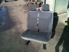 VAUXHALL VIVARO TRAFIC PRIMASTAR TWIN SEAT - PASSENGER SIDE FRONT 2007-2014