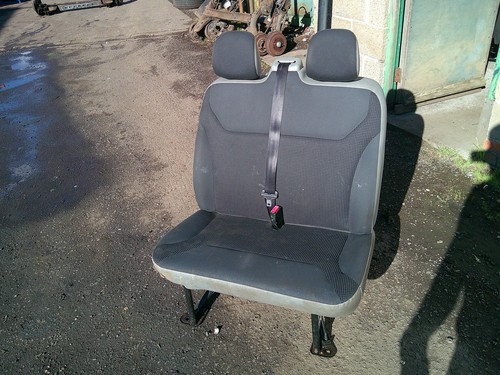 Vauxhall vivaro trafic - vauxhall,