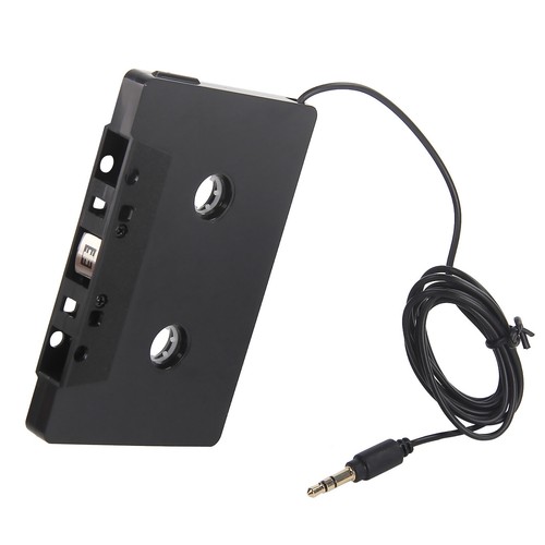 5mm car aux audio cassette - car,