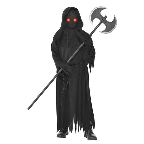 Boys halloween glaring reaper - boys,