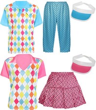 PUB GOLF COSTUME NOVELTY MENS