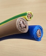 Meter Tails 6181Y 25mm 19