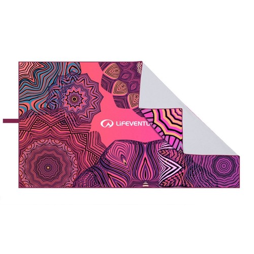 Lifeventure printed soft fibre - lifeventure,