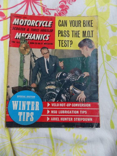 A1/Motorcycle