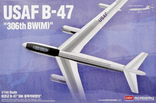 Usaf stratojet 306th - b-47,