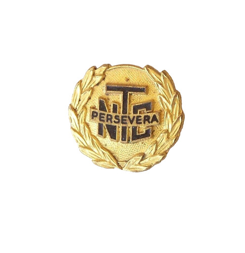 Vintage ntc persevera school - vintage,