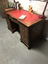 Antique 20th Cent Walnut