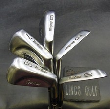 Set of 5 x MacGregor Tourney