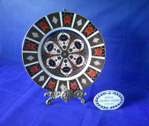 Royal crown derby 1128 old - crown,