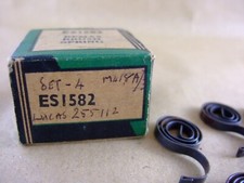 CITROEN 15 h.p 1946-55  Remax ES1582 springs Lucas 255112 M418A Starter Motors