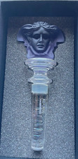 Rosenthal Versace Glass Bottle