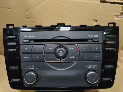 Mazda mk2 13 cd - mazda, 6