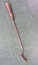 Vintage Leatherworkers Farriers 17.5" Hand Rasp - Marked DNIM