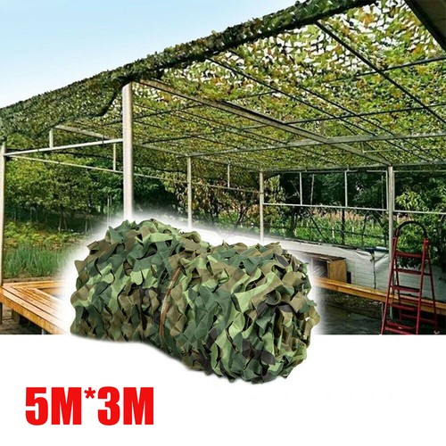 Large camouflage net - 2*3m/4*6m,