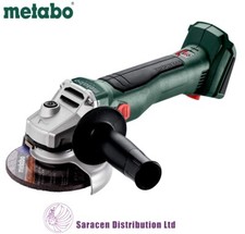 METABO W 18 L BL 9-125 5in