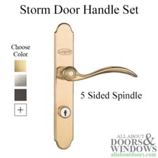 Larson QuickFit Storm Door