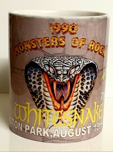 Whitesnake aerosmth poison - whitesnake,