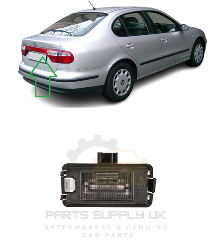 New for seat toledo - for,