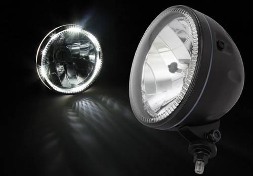 New kit car headlight - car, angel