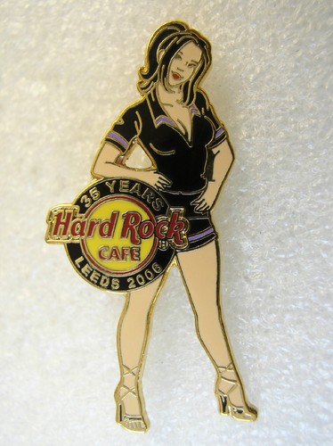 Leeds hard rock cafe - leeds,hard,