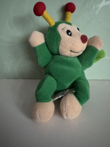 Vintage anna plush bumble bee - vintage,