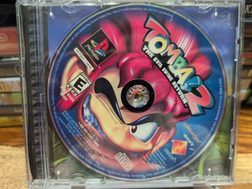 Tomba the evil - 2:, swine