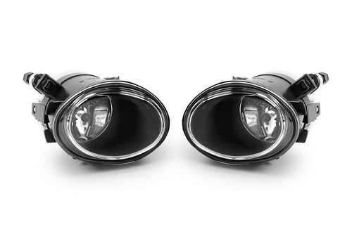 Front fog light set for - fog,