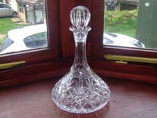 A Ships Decanter