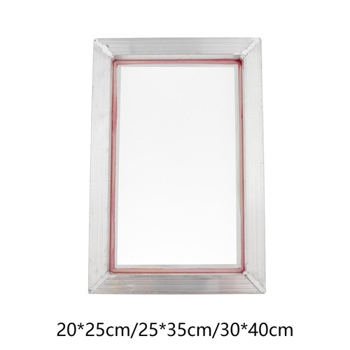 Silk screen printing frame - screen,
