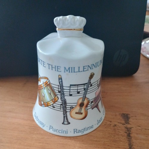 Aynsley bone china millennium - china,