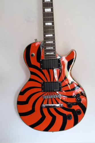 Epiphone zakk wylde buzzsaw - wylde,