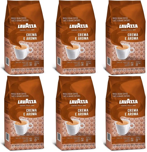 Lavazza crema aroma - crema, e