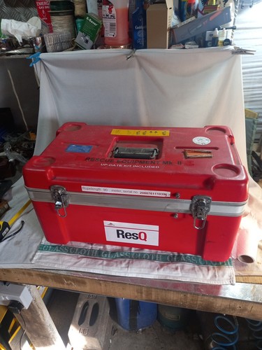 Rope rescue equipment - rope,