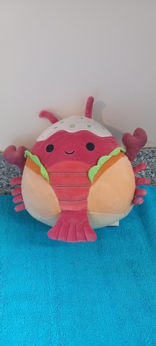 Squishmallow lorono lobster - squishmallow,