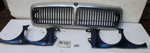 Jaguar xj6 front grill - ,