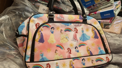 Disney princess large tote - princess,