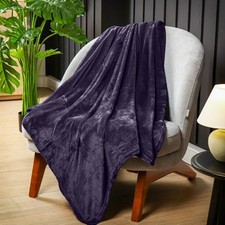 Super Soft Warm Fleece Blanket