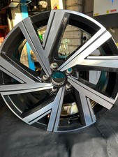 VW GOLF MK8 18 INCH BERGAMO