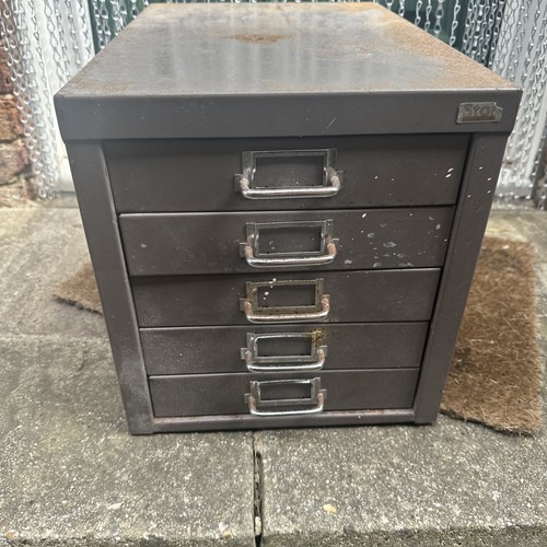 Bisley style drawer - bisley, 5