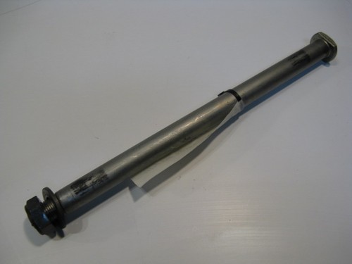 Swingarm thru axle - ,